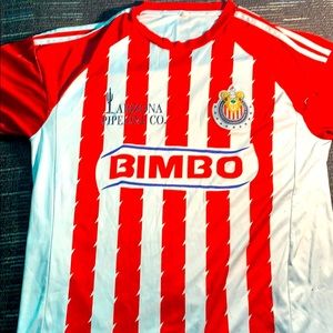 Chivas Jersey